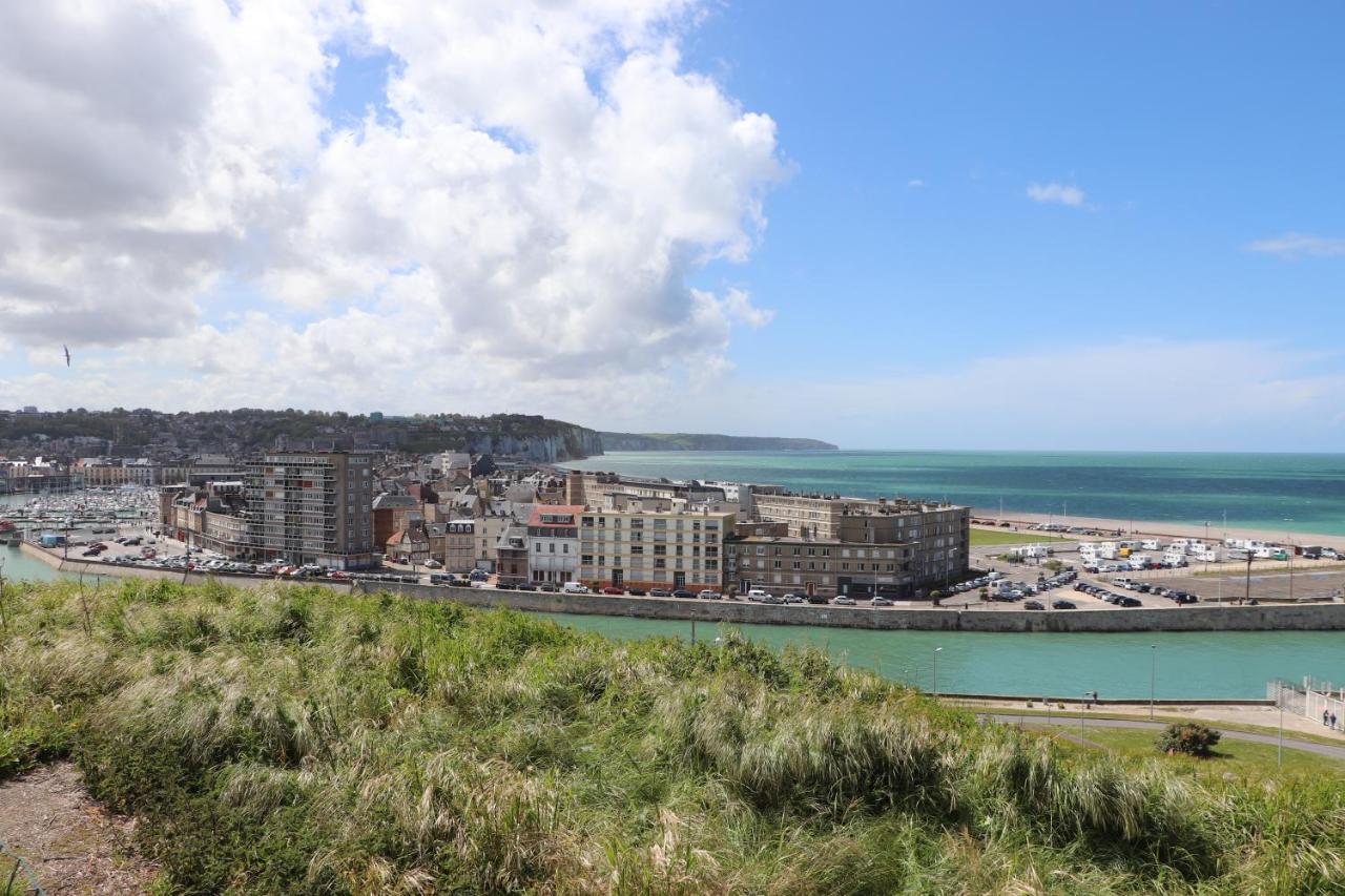 Suite Melody Double Balneo, Home-Cinema, Terrasse A Dieppe Exterior photo