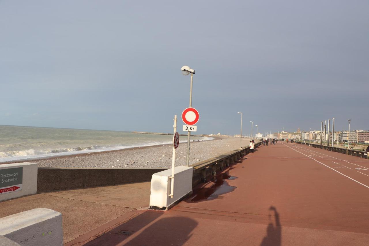 Suite Melody Double Balneo, Home-Cinema, Terrasse A Dieppe Exterior photo